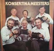 LP - Konsertina Meesters (+-31x31cm Square)