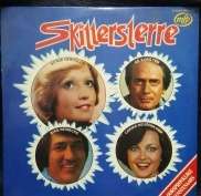LP - Skittersterre (+-31x31cm Square)