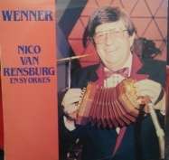 LP - Nico Van Rensburg En Sy Orkes - Wenner