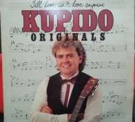 LP - Kupido Originals - Till Love Isn't Love Anymore (+-31x31cm Square)