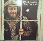 LP - Anton Goosen - 2De Laan 58 (+-31x31cm Square)