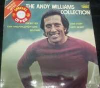 LP - The Andy Williams Collection (+-31x31cm Square)