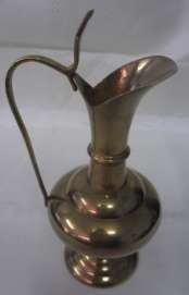 Copper Pourer (+- 19cm Height)