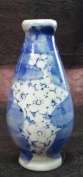 Porcelain Small Vase (+- 10cm High)