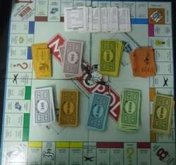 Monopoly.