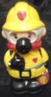 Bob the builder- (+- 7.5 cm High)
