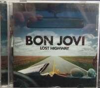CD - Bon Jovi - Lost Highway (+- 14x13cm Square)
