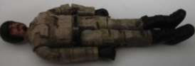 Army man -(+- 10.5 cm High)