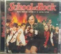 CD - School Of Rock (+-14x13cm)