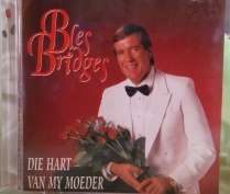CD - Bles Bridges - Die Hart Van My Moeder (+- 14x12x1cm High)