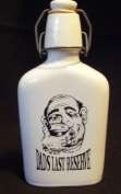 White Dads Last Reserve Bottle (+-21cm High)