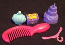 Assorted Mixed Doll House Toys (Different Sizes)