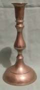 Copper Candle Holder (+-23cm High)