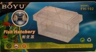 Boyu - Fish Hatchery Model FH-102
