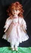 Porcelain Doll (+-50cm High)