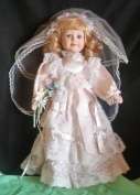 Porcelain Doll (+-40cm High)