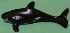 Sea Animals (+-11x3.5cm High)