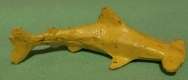 Sea Animals (+-6x2cm High)