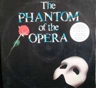 LP - The Phantom Of The Opera