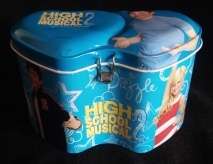 High School Musical 2 Money Box - "Piggy Bank" (+-14x7.5x8.5cm High)