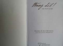 Reading Book - Stephen & Alex Kendrick - Waag Dit Om Lief Te He