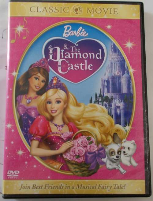 Barbie the Diamond castle