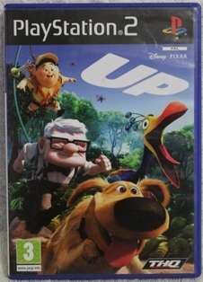 PS 2 Game - UP