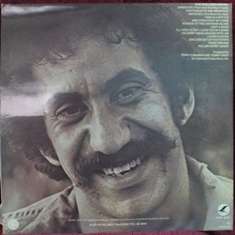 LP - Jim Croce - His Greatest Hits