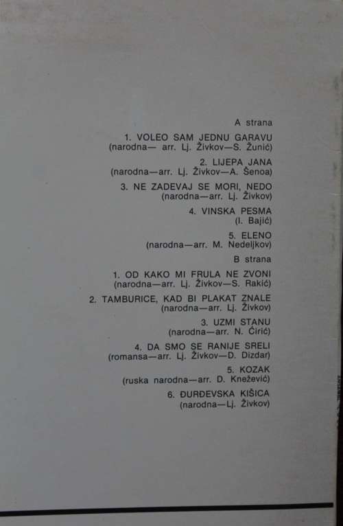 LP - LOLE