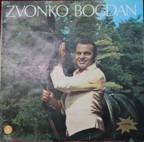 LP - Zvonko Bogdan
