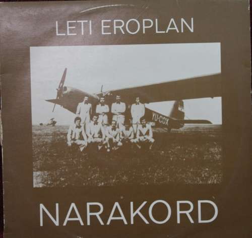 LP - Leti Eroplan