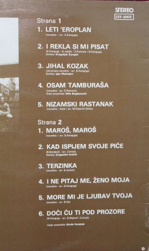 LP - Leti Eroplan