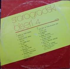 LP - Starogradski biseri 4