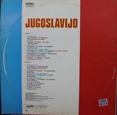 LP - Jugoslavijo