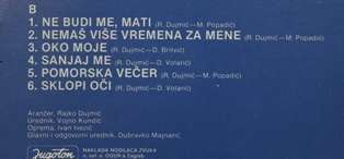 LP - Hitovi Sa Singl Ploca - Novi Fosili