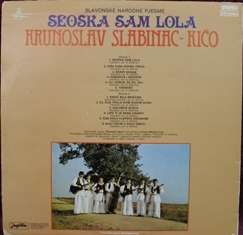 LP - Seoska Sam Lola