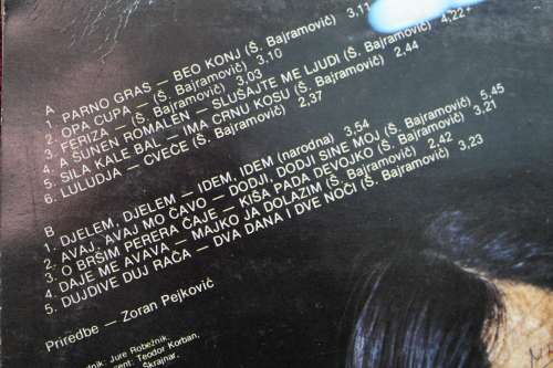 LP - Saban Bajramovic
