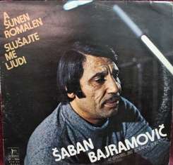 LP - Saban Bajramovic