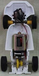 Scalextric Racing Car