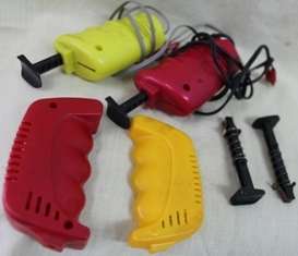 Scalextric car remotes