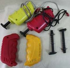 Scalextric car remotes