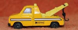 Ford Transit Wrecker