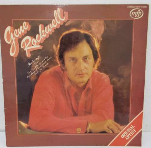 Gene Rockwell