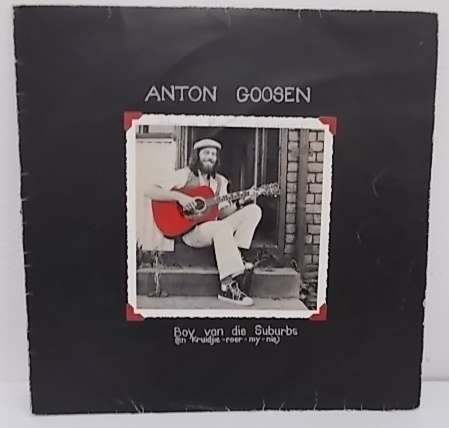 ANTON GOOSEN