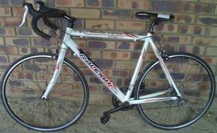 Raleigh Road Bicycle