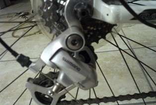 Raleigh Road Bicycle
