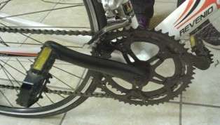 Raleigh Road Bicycle