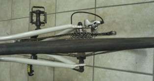 Raleigh Road Bicycle