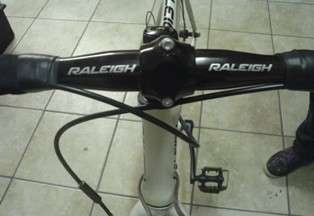 Raleigh Road Bicycle