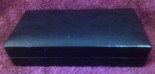 St Bernard Ballpoint Pen and Roller Pen Set